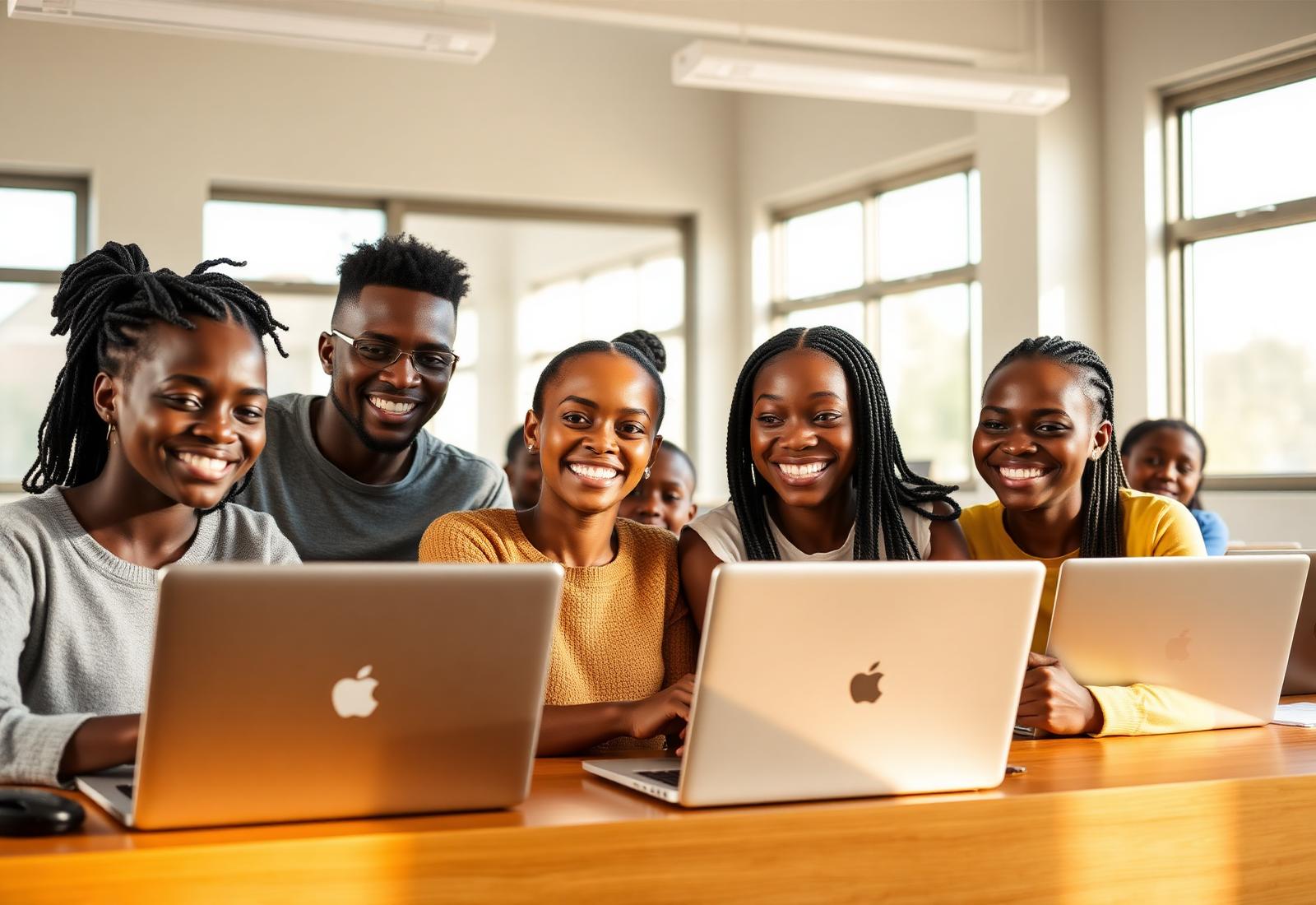 Étudiants IDAC